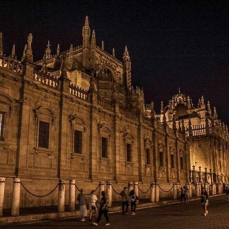 Atico Con Piscina Junto Catedral De Sevilla 외부 사진