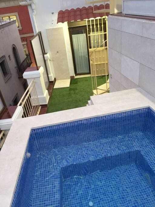 Atico Con Piscina Junto Catedral De Sevilla 외부 사진