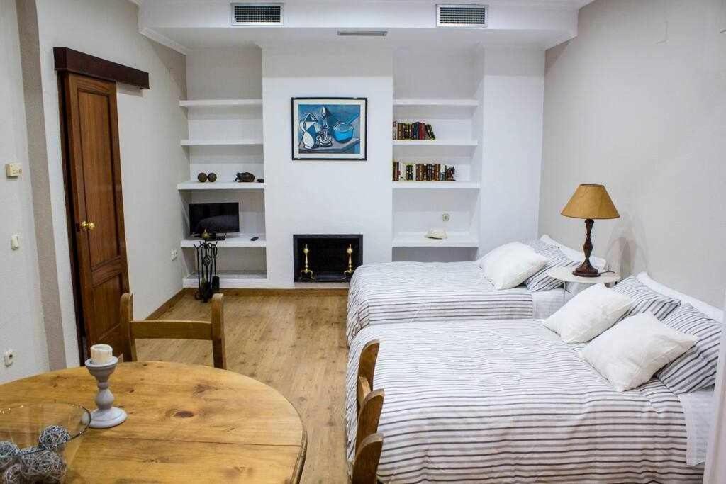 Atico Con Piscina Junto Catedral De Sevilla 외부 사진