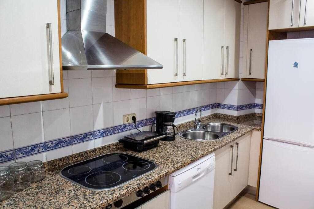 Atico Con Piscina Junto Catedral De Sevilla 외부 사진