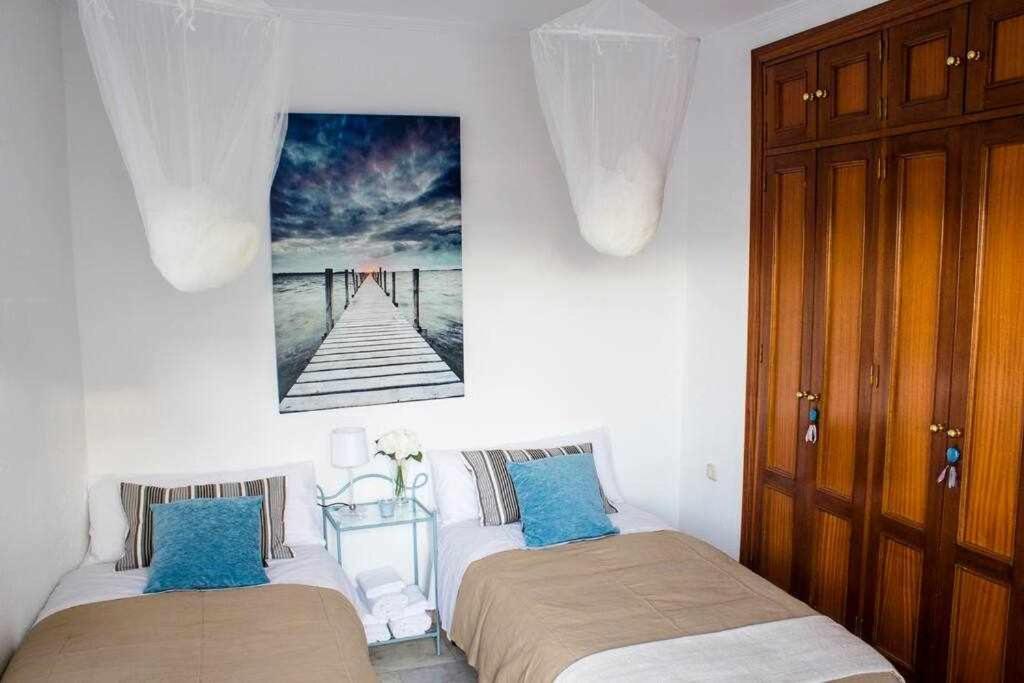 Atico Con Piscina Junto Catedral De Sevilla 외부 사진