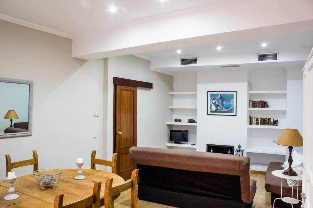 Atico Con Piscina Junto Catedral De Sevilla 외부 사진